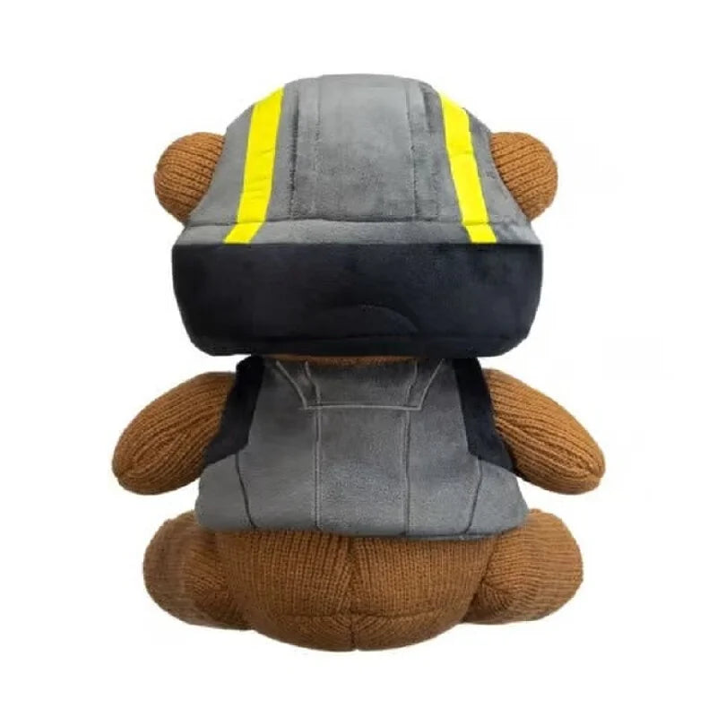 Helldivers 2 Super Earth Teddy Bear Plush - 24 cm