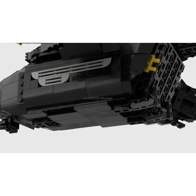 Helldivers 2 Pelikan-1 Figur