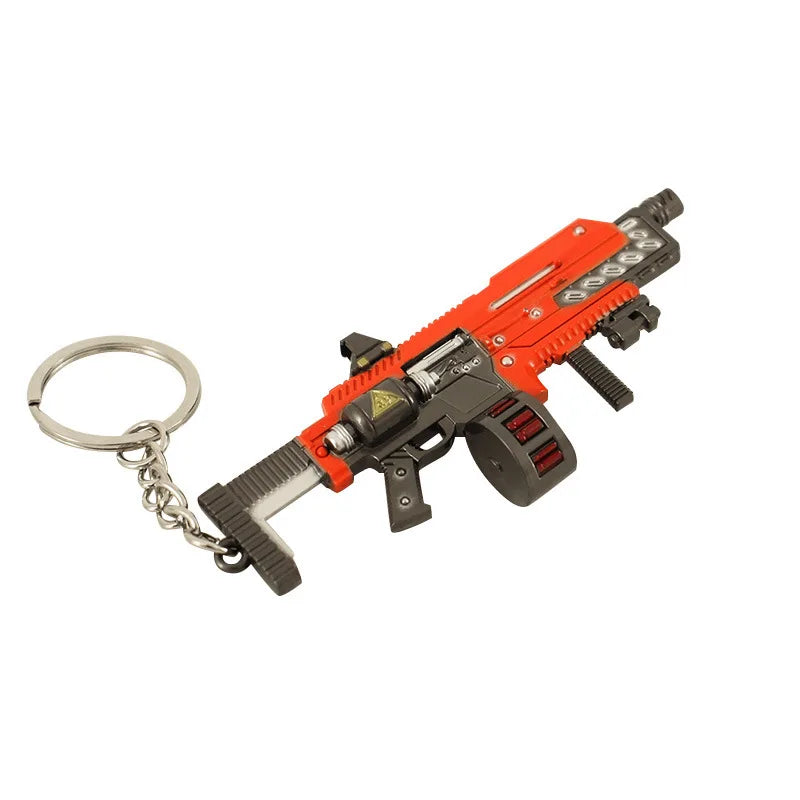 Helldivers Mini SG-225IE Schlüsselanhänger – 9 cm / 3,5 Zoll