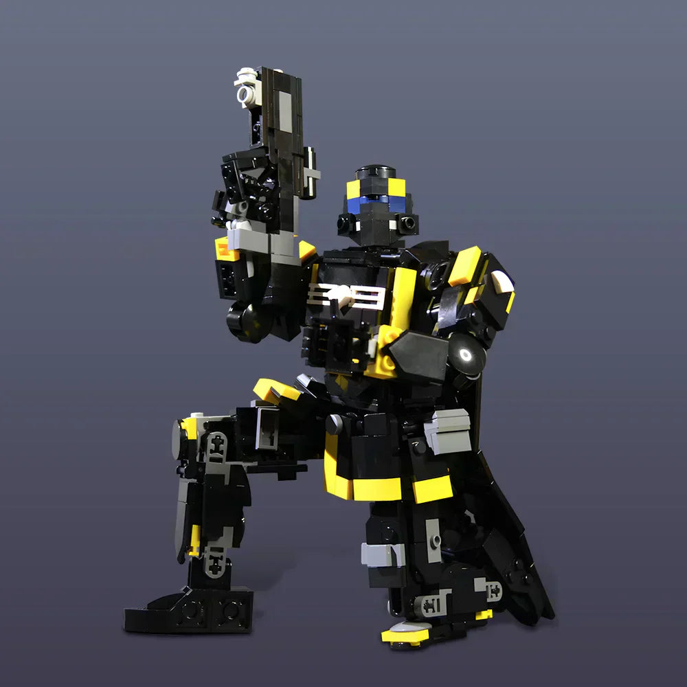 The Best Helldivers Figures You Can Find on Helldivers Merch