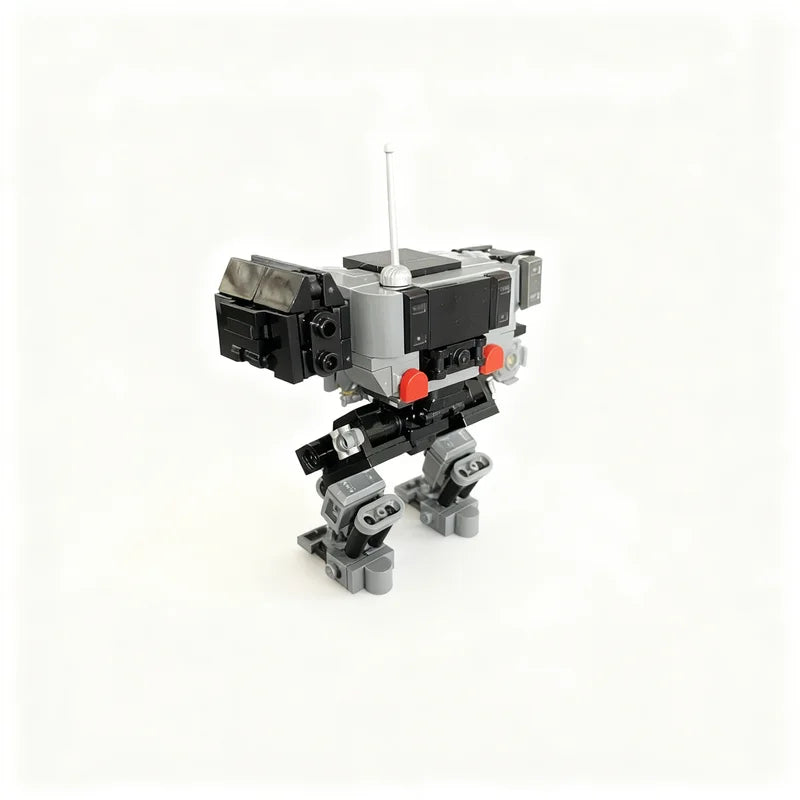 Helldivers II Mech Building Blocks Figure - 278 PCS