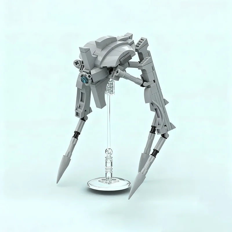 Helldivers 2 Harvester Figure - 160 Pcs