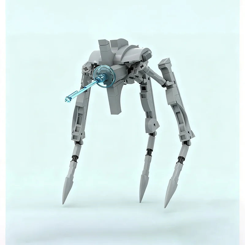 Helldivers 2 Harvester Figure - 160 Pcs