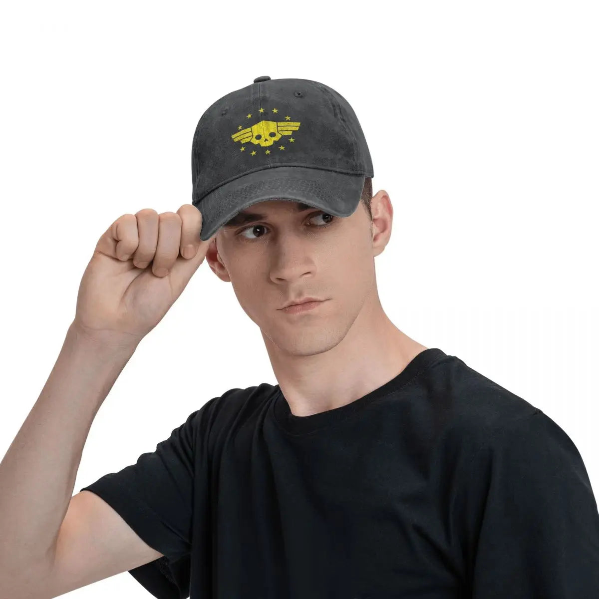 Casual Helldivers Cap