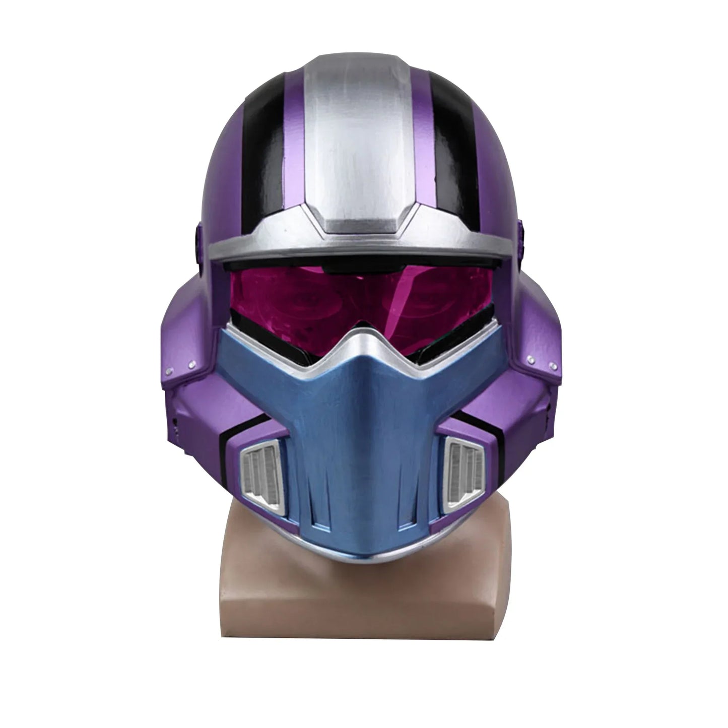 Helldivers 2 B-01 Tactical Helmet - PVC - 2