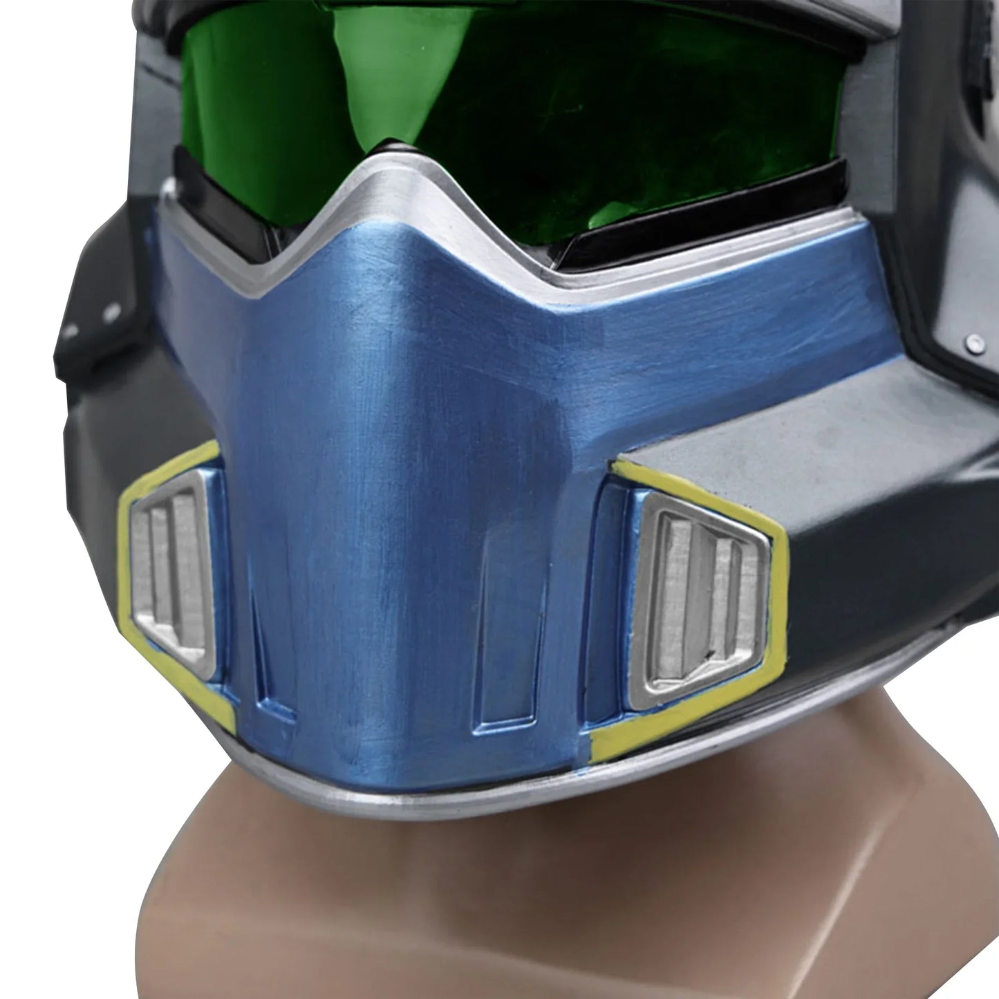 Helldivers 2 B-01 Tactical Helmet - PVC - 2