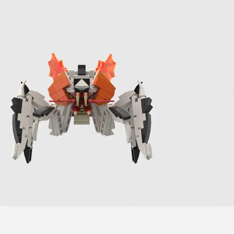 Helldivers 2 Stalker Figure - 249 Pcs