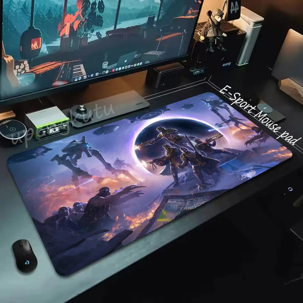 Helldivers Mousepad - 7