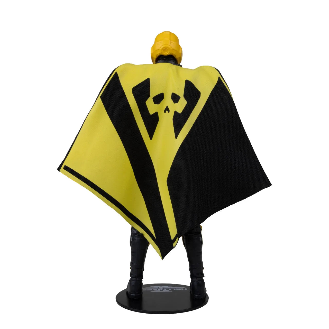 Helldivers 2 T4-40 Gold Eagle Armor Figure – 7-Inch (17.8cm)
