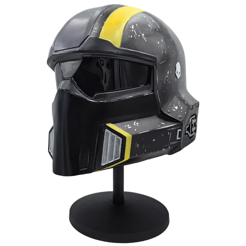 Helldivers 2 B-01 Taktischer Helm - PVC