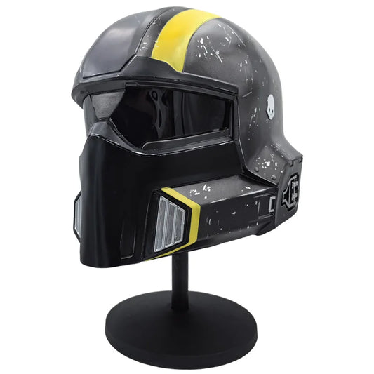 Helldivers 2 B-01 Tactical Helmet - PVC