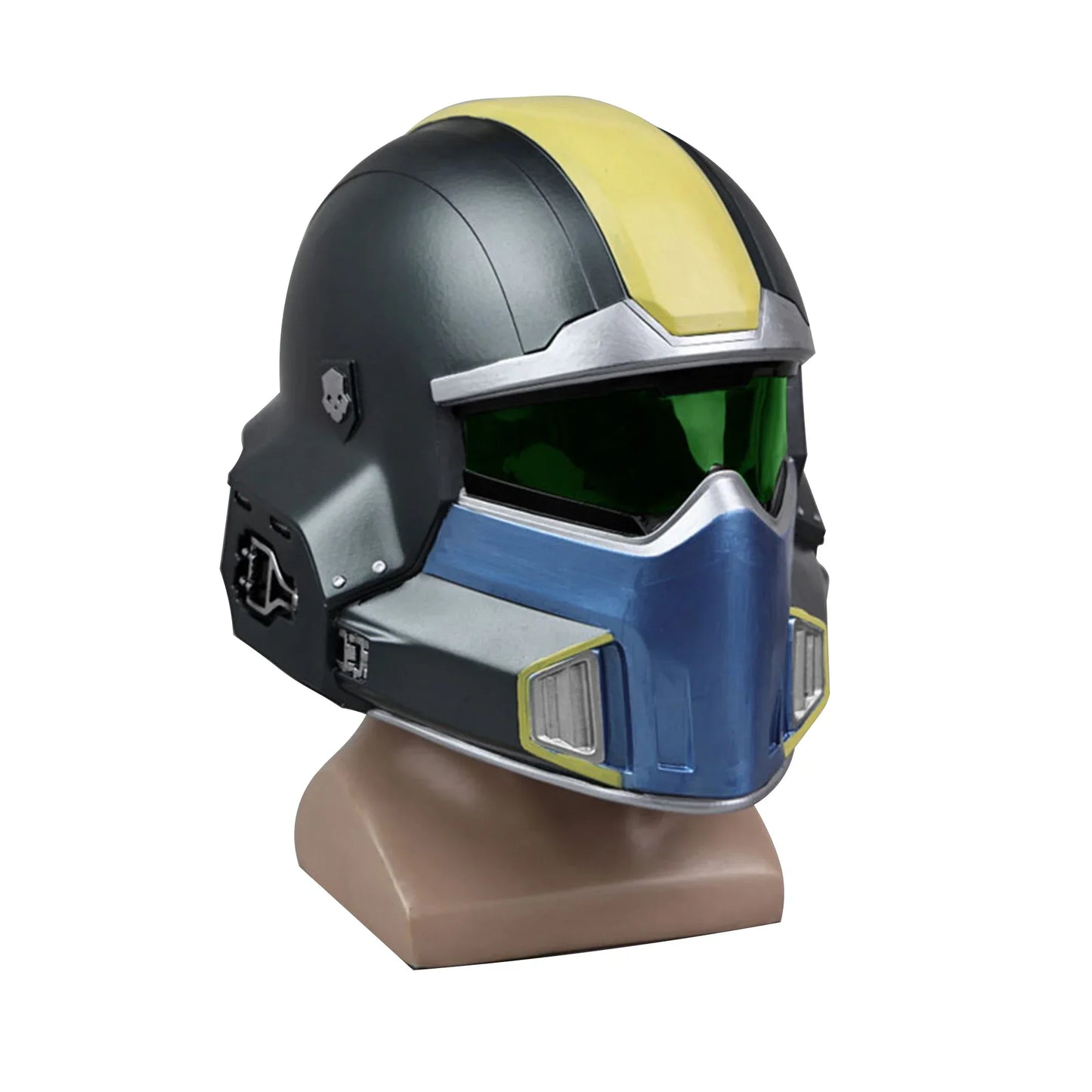 Helldivers 2 B-01 Tactical Helmet - PVC - 2
