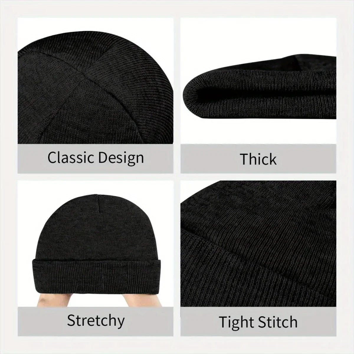 Helldivers Beanie - The Helldiver - Blue