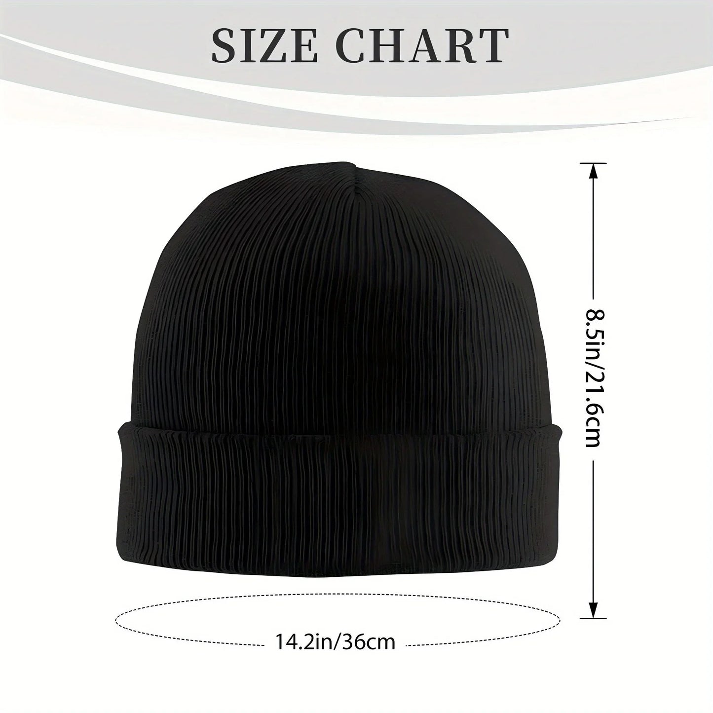 Helldivers Beanie - The Helldiver - Black