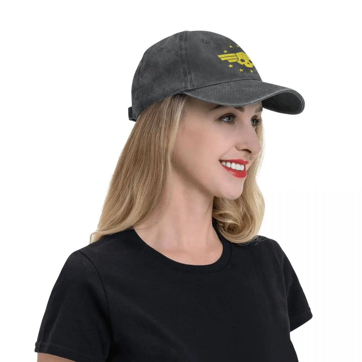 Casual Helldivers Cap