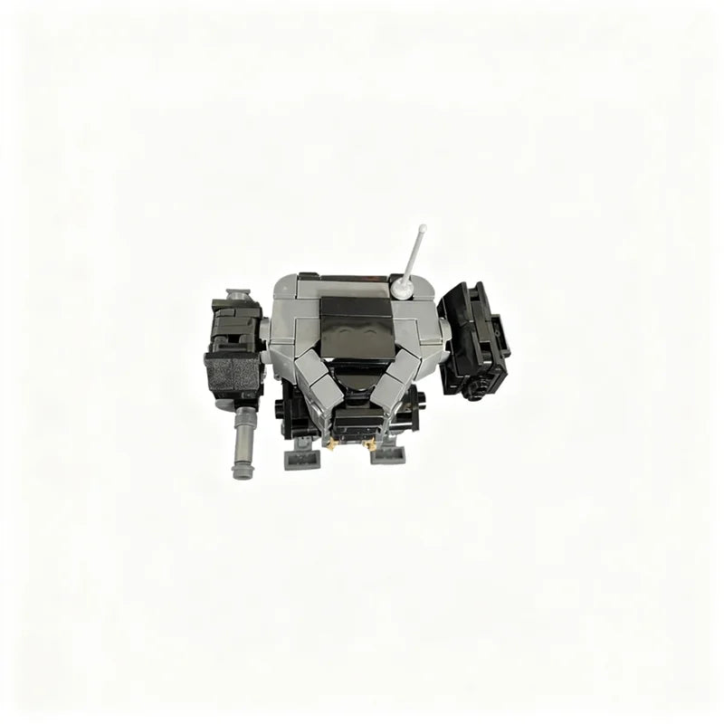 Helldivers II Mech Building Blocks Figure - 278 PCS