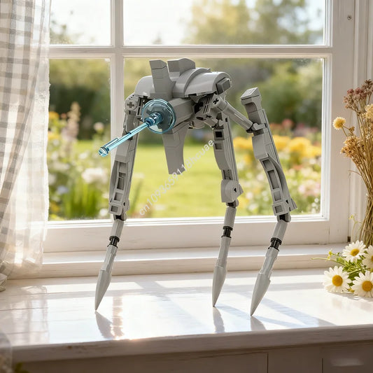 Helldivers 2 Harvester Figure - 160 Pcs