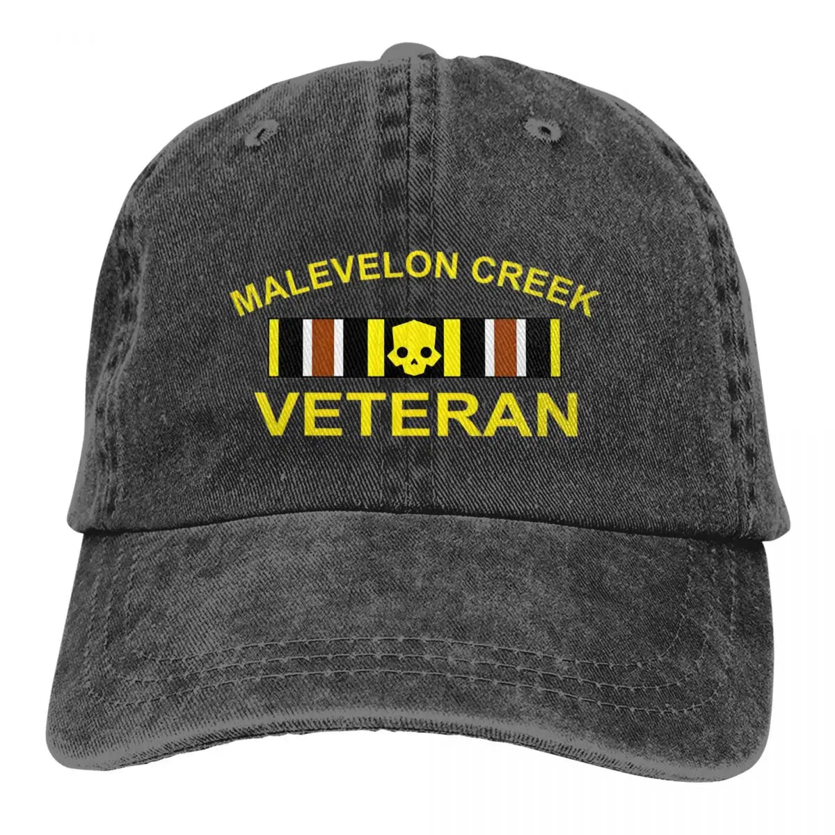 Helldivers Cap - Malevelon Creek Veteran