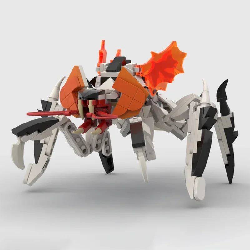 Helldivers 2 Stalker Figure - 249 Pcs