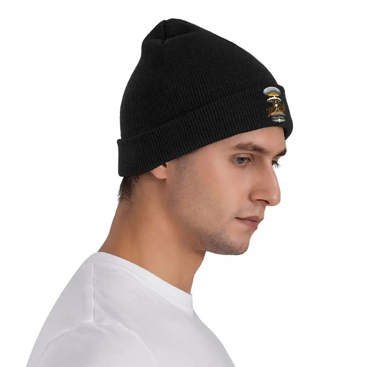 Helldivers Beanie - For Democracy