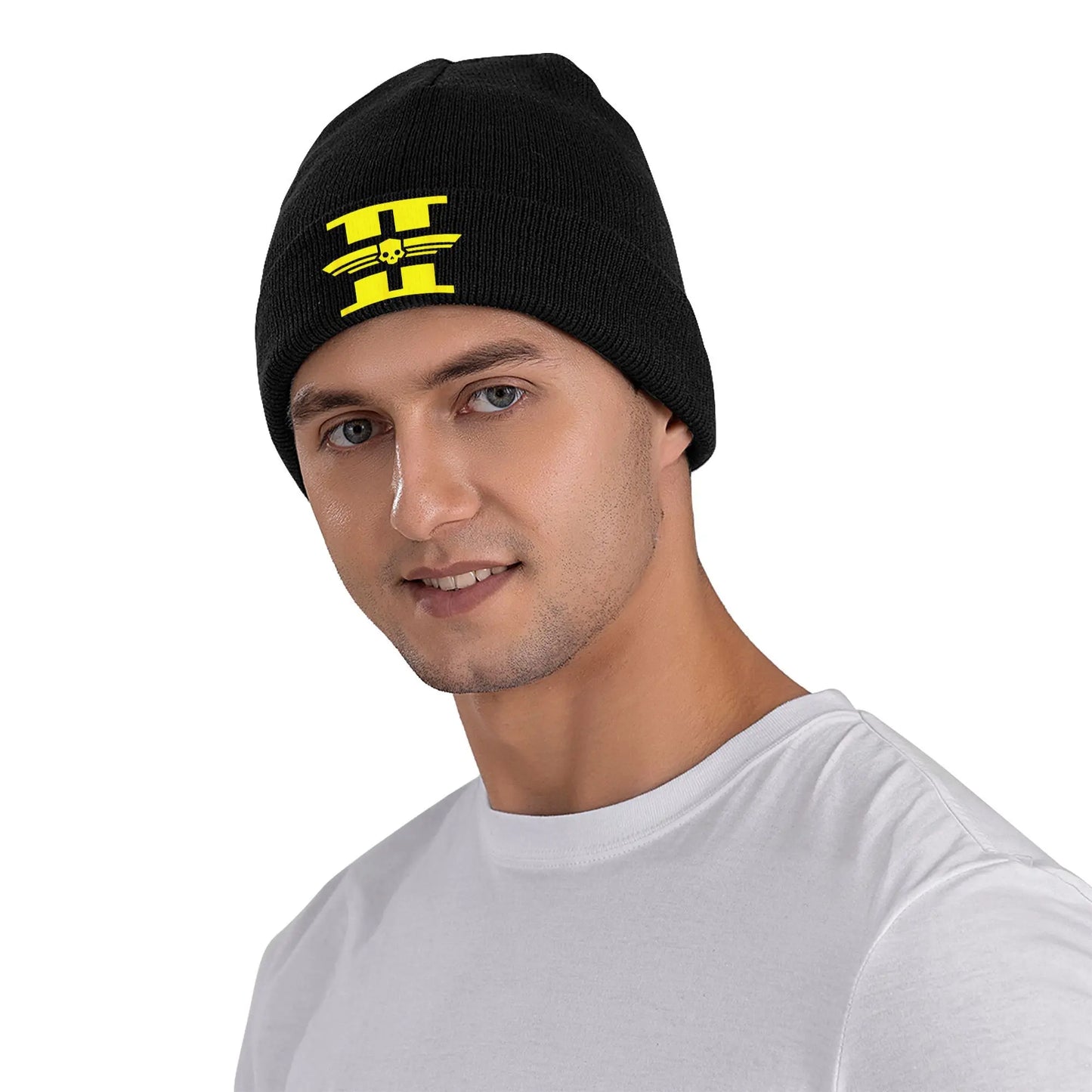 Helldivers Beanie - Helldivers 2 logo