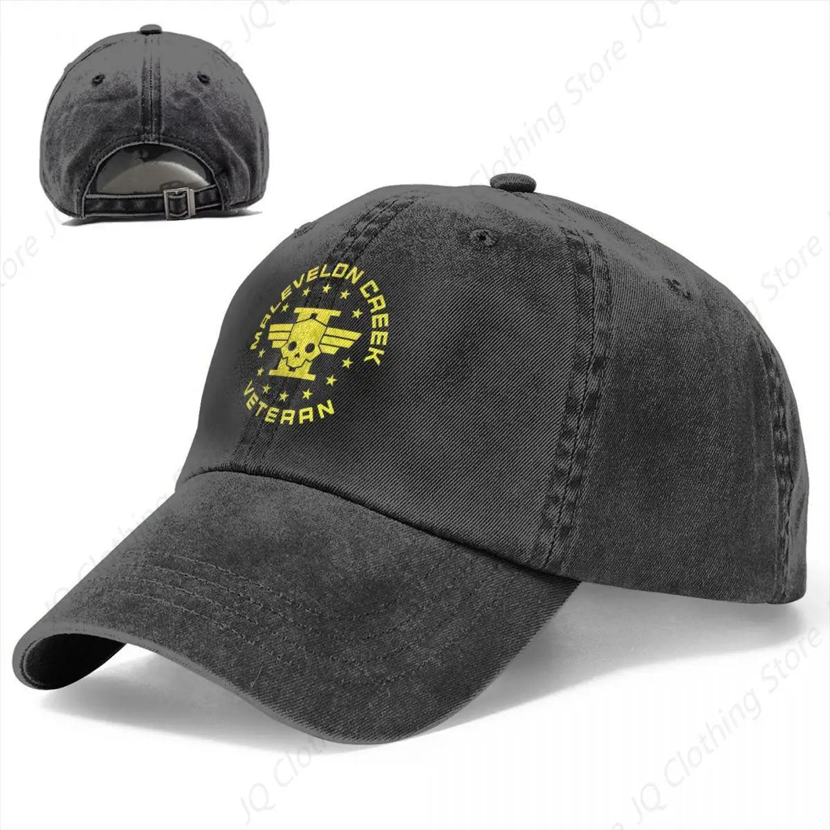 Helldivers Cap - Malevelon Creek Veteran - 2