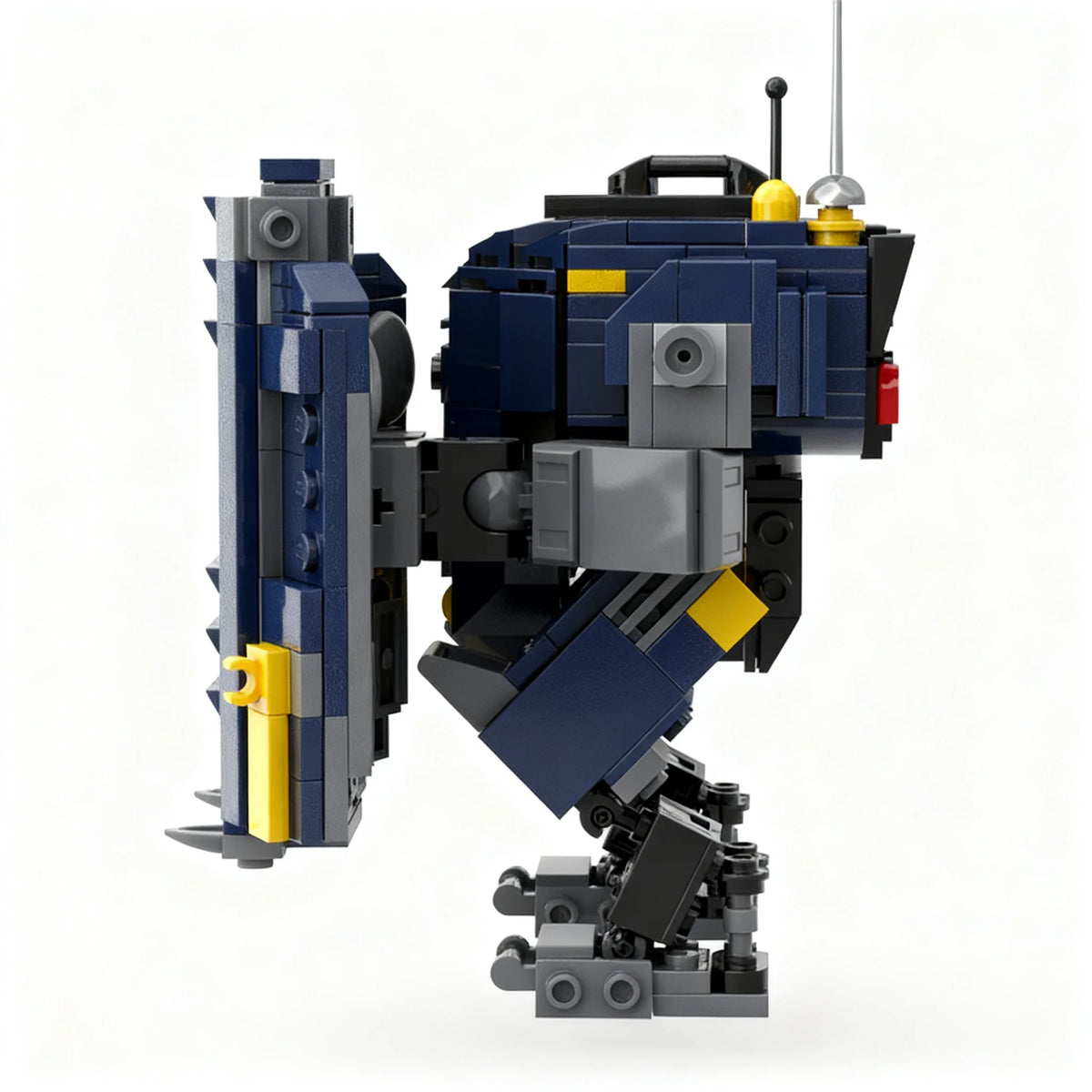 Helldivers 2 Exo-55 Building Blocks Figure - 446 PCS