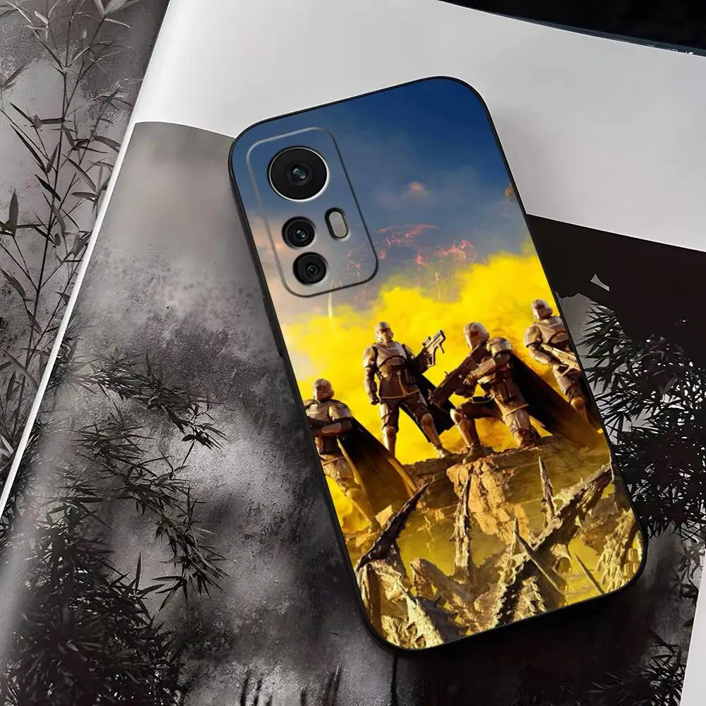 Helldivers Xiaomi Case