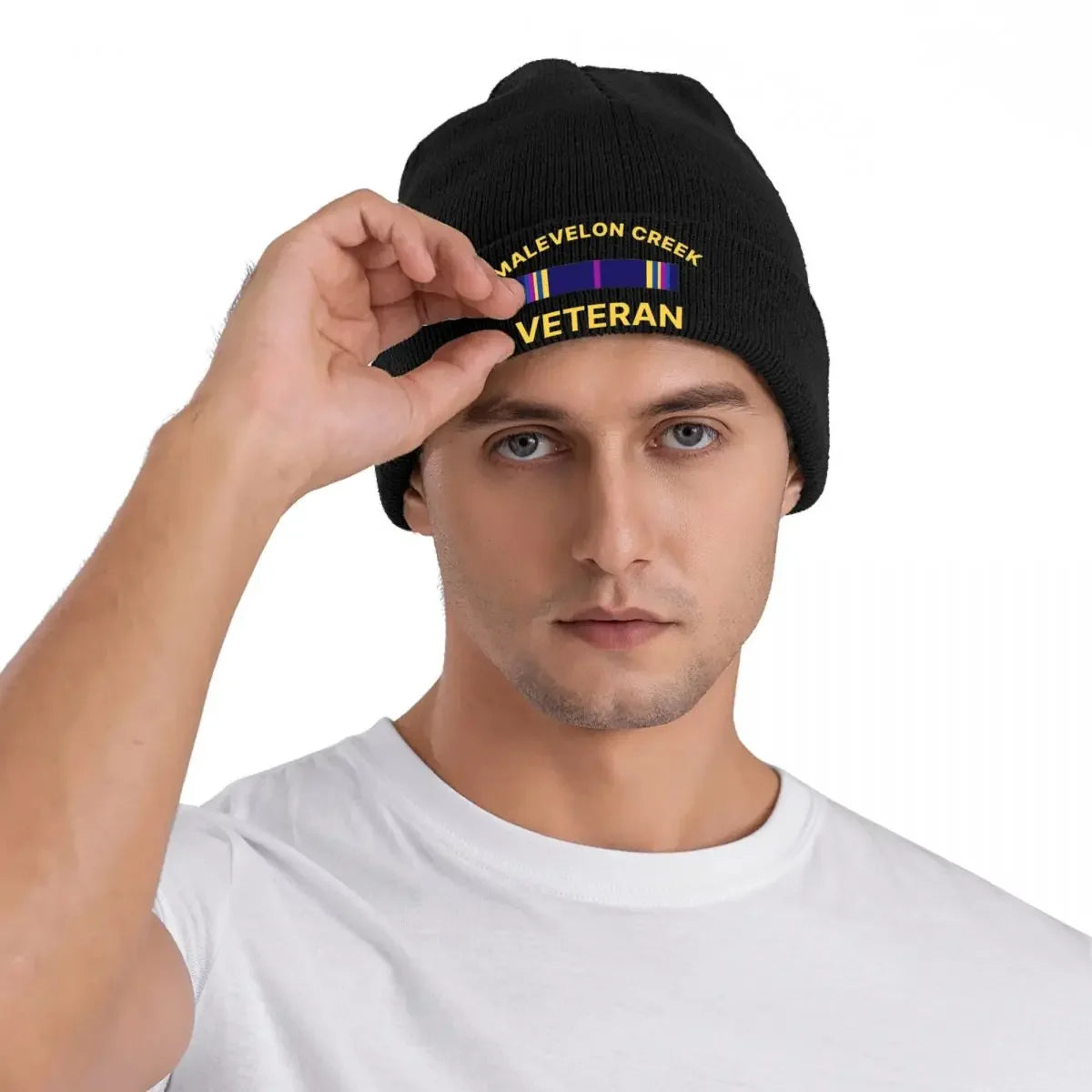 Helldivers Beanie - Malevelon Creek Veteran