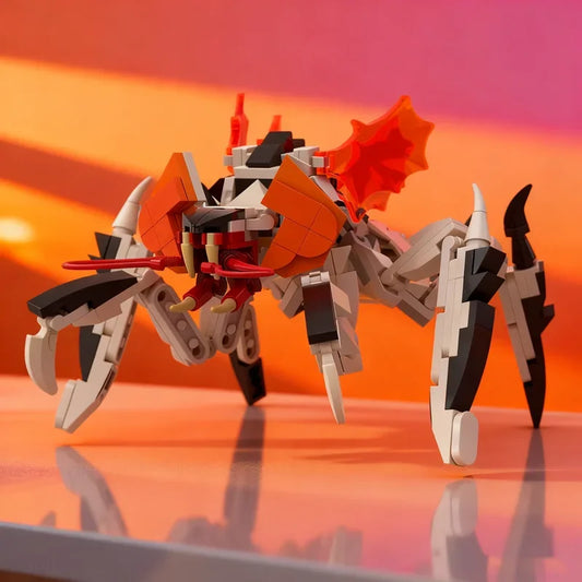 Helldivers 2 Stalker Figure - 249 Pcs