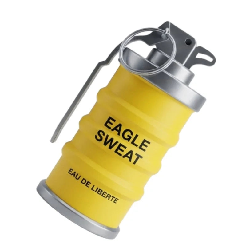 Helldivers 2 Eagle Sweat Grenade Replica