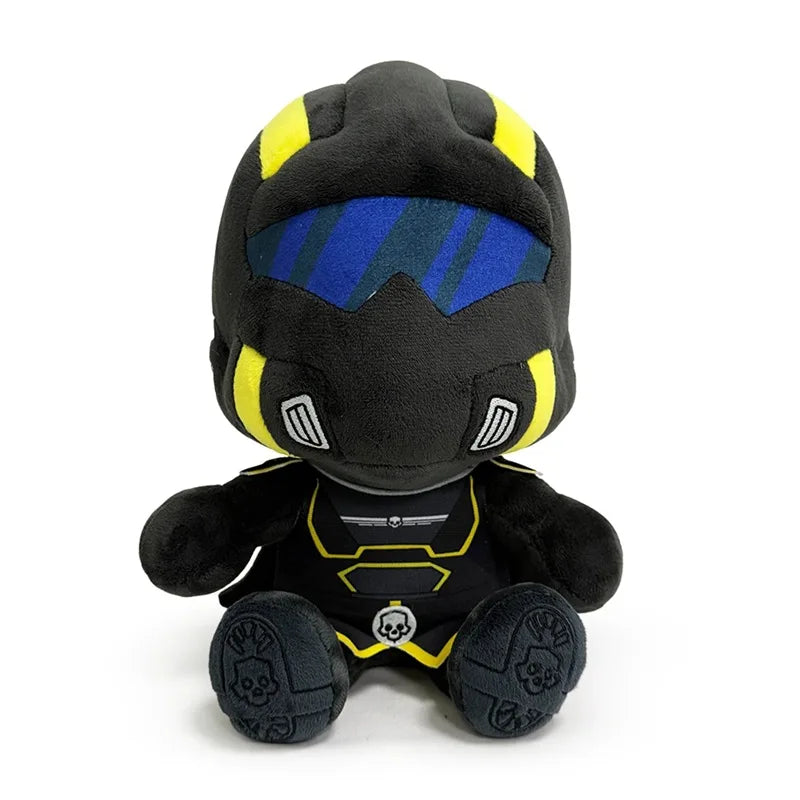 Helldivers Plüschfigur - Die Helldivers - 35 cm