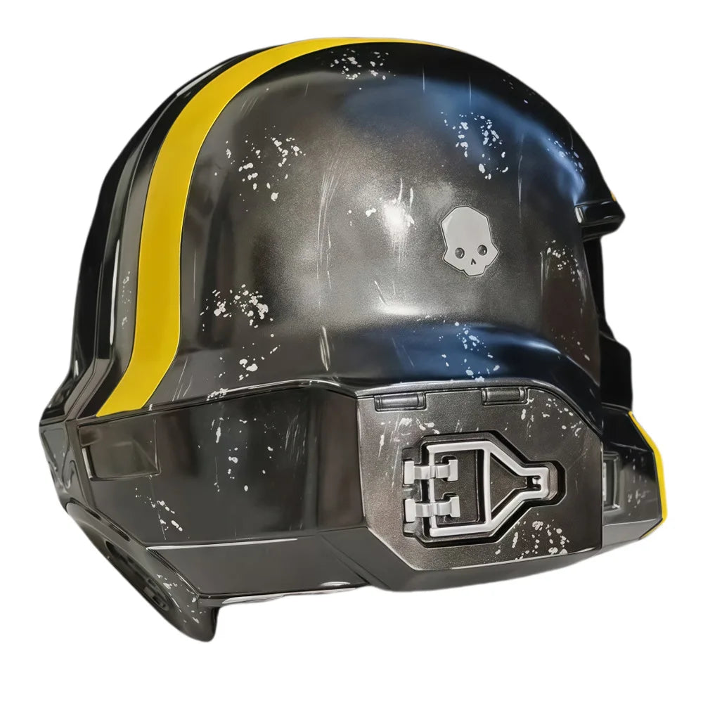 Helldivers 2 B-01 Taktischer Helm - PVC