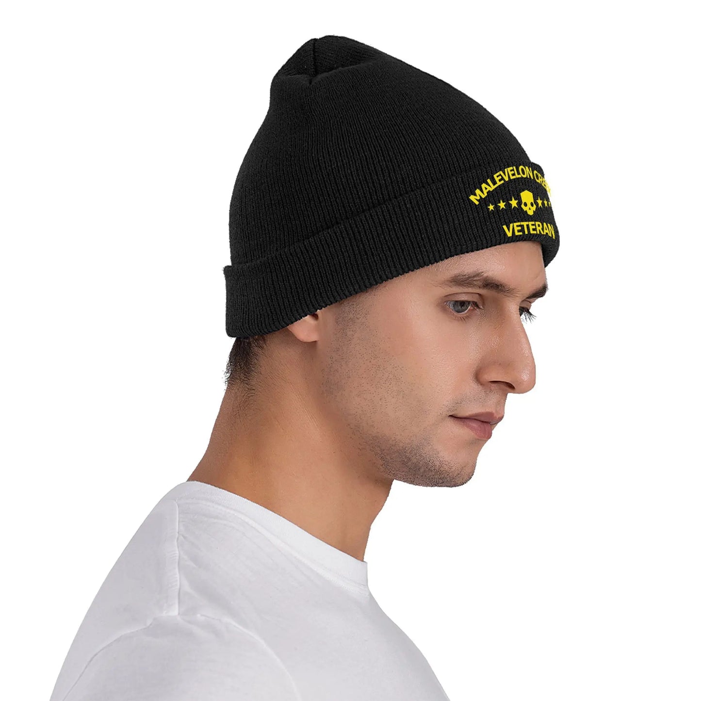 Helldivers Beanie - Malevelon Creek Veteran