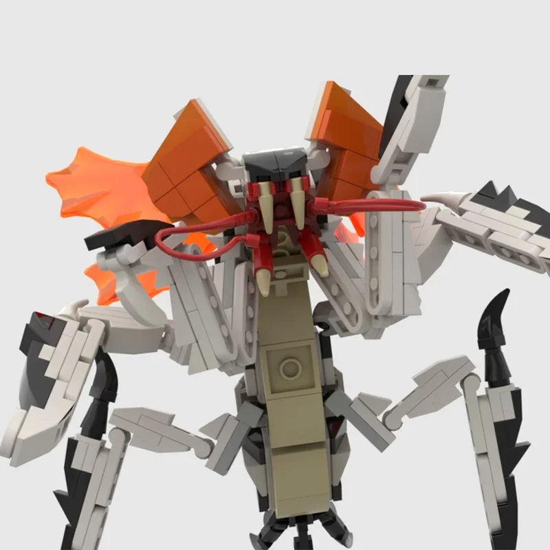 Helldivers 2 Stalker Figure - 249 Pcs