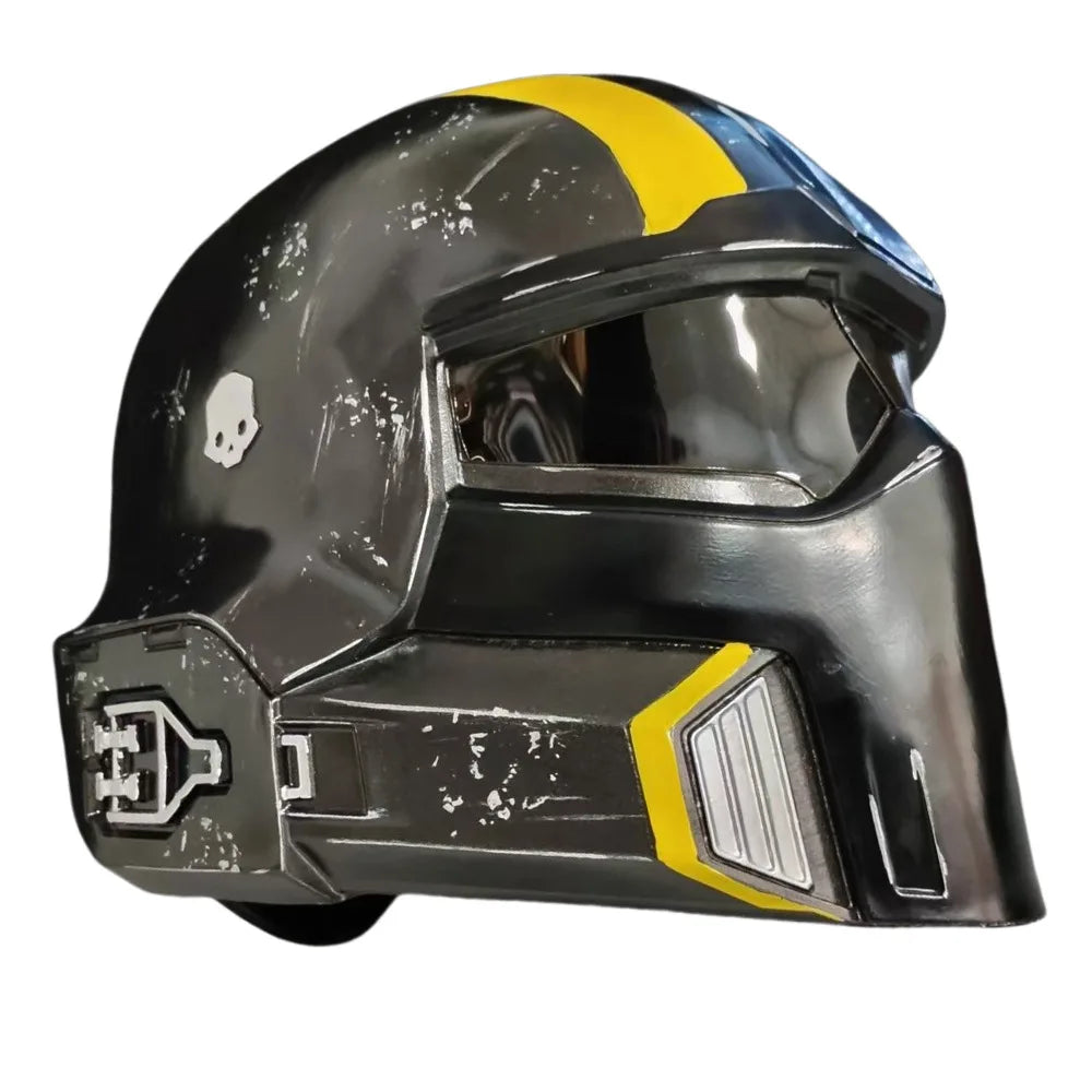 Helldivers 2 B-01 Taktischer Helm - PVC