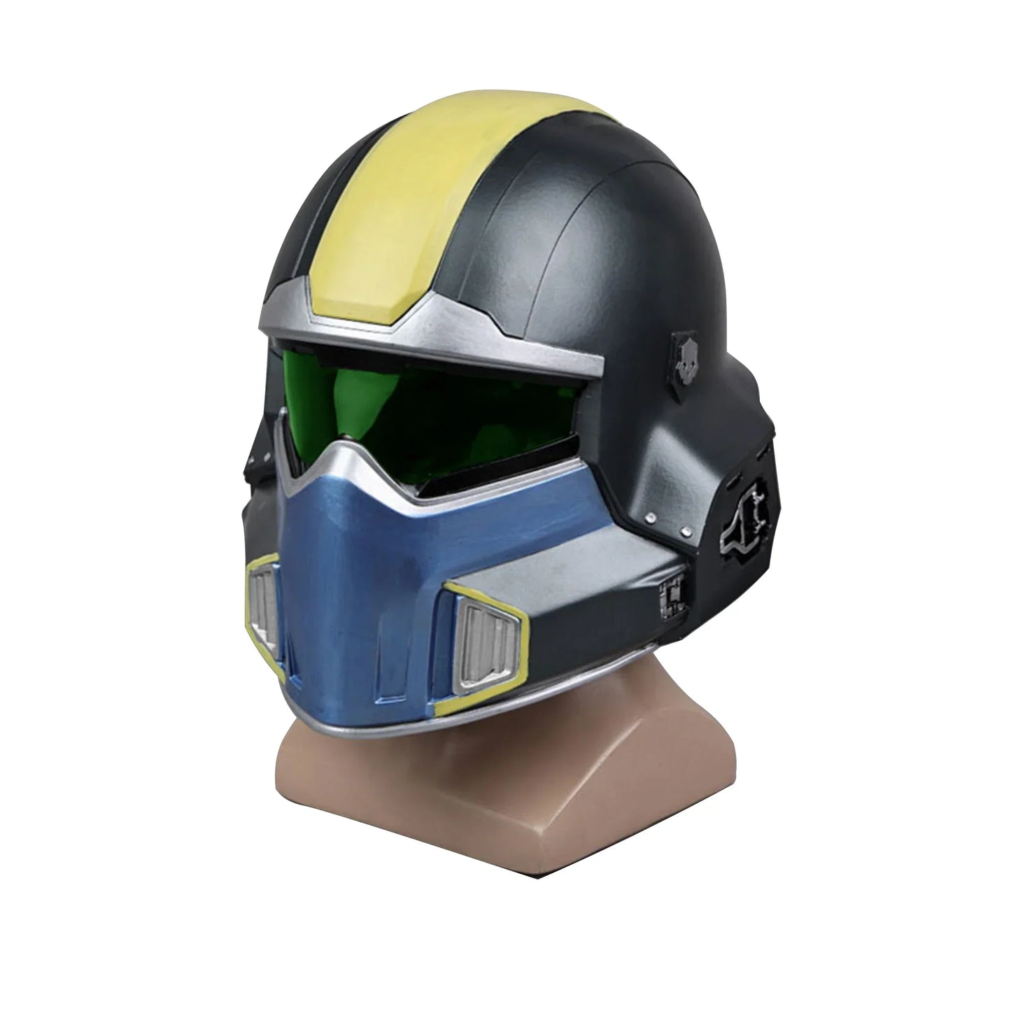Helldivers 2 B-01 Tactical Helmet - PVC - 2