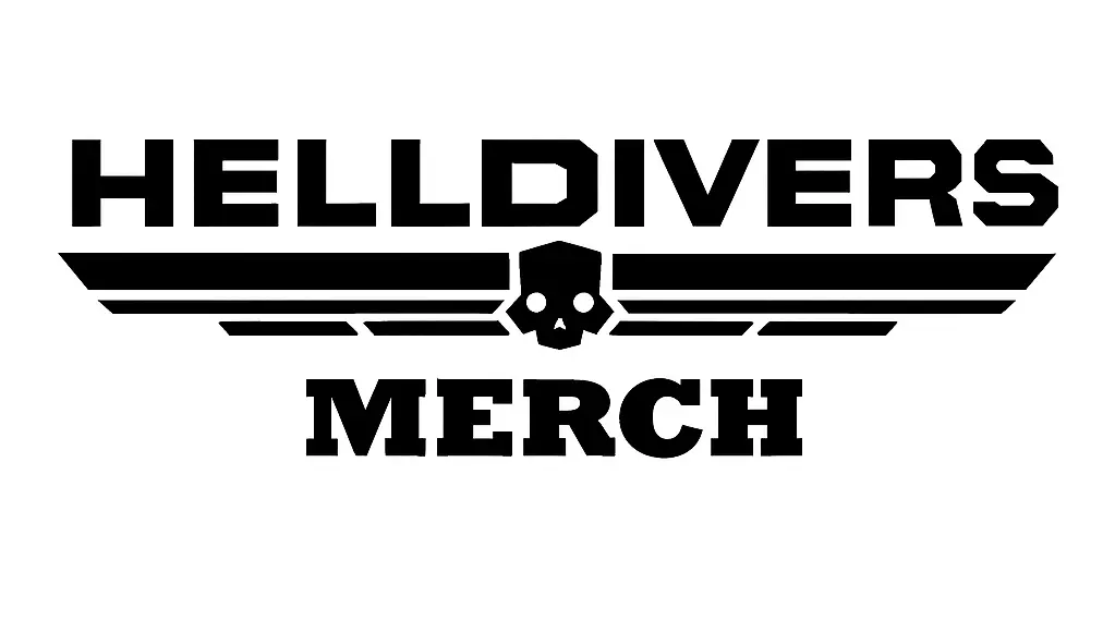 Helldivers Merch