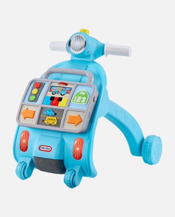 Activity Walker Learning Lane