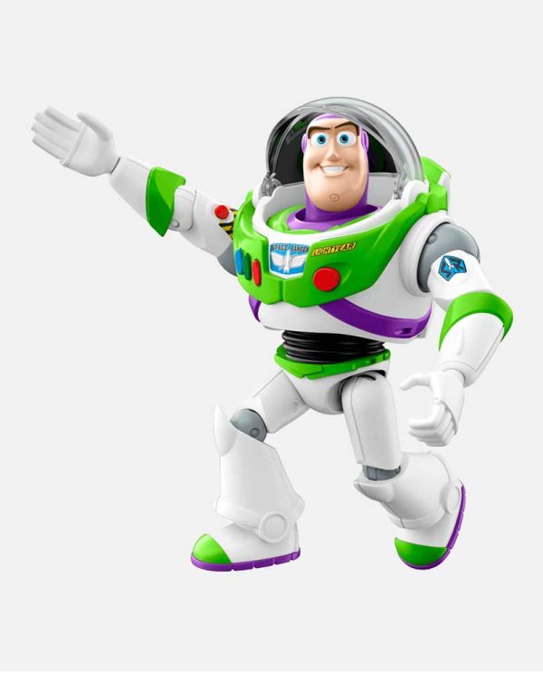 Buzz Lightyear Talking Figure