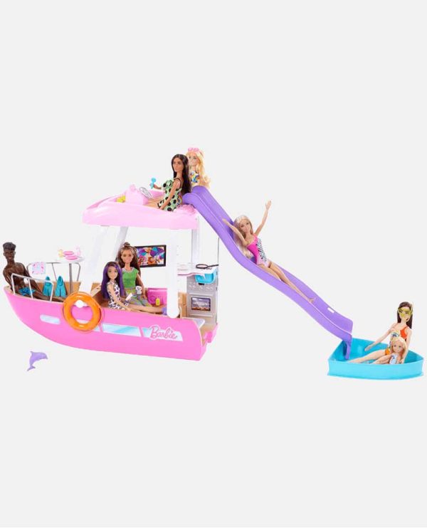 Dream Boat Play Set