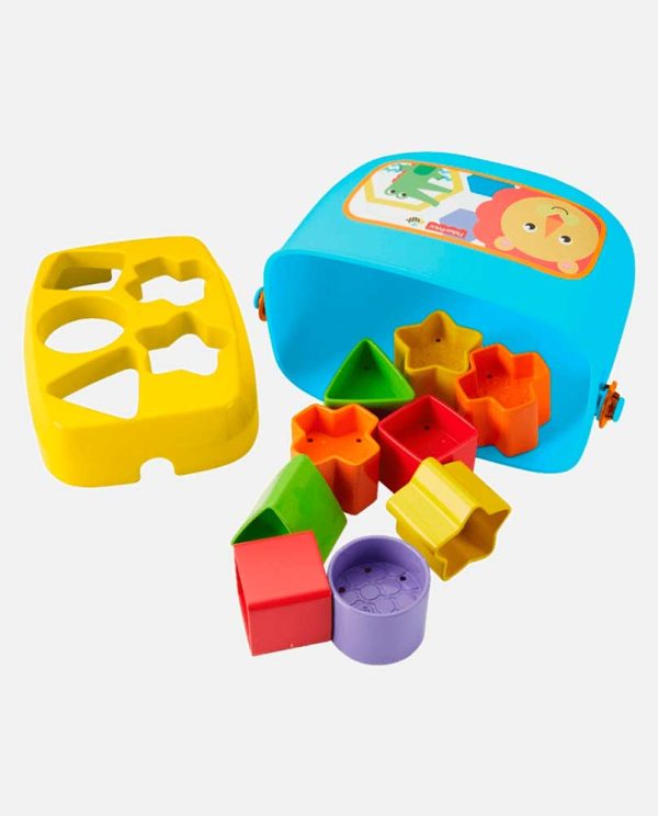 Baby's First Blocks Set